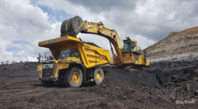 Tiga Direksi Bayan Resources Lepas Kepemilikan Saham Jelang RUPS