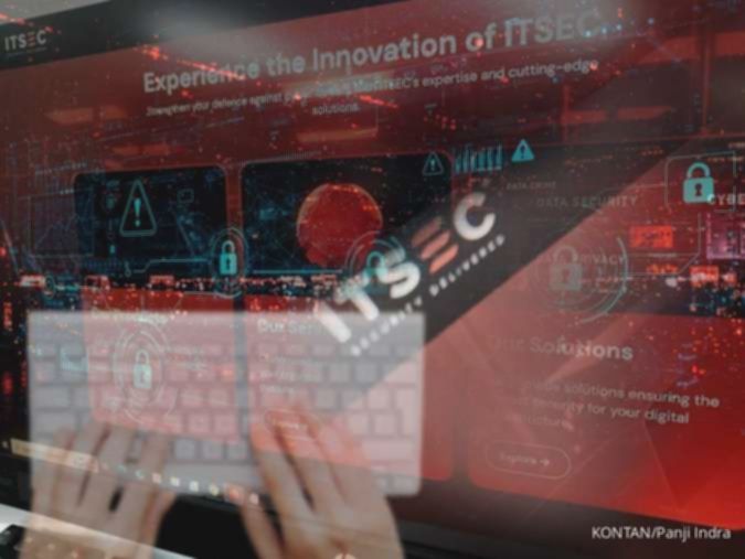 Proyeksi Kinerja ITSEC Asia Solid, Analis Berikan Rekomendasi Saham