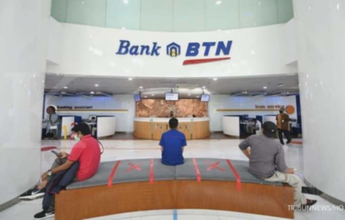 Saham BBTN Tetap Menguat di Tengah Pelemahan IHSG, Simak Rekomendasinya