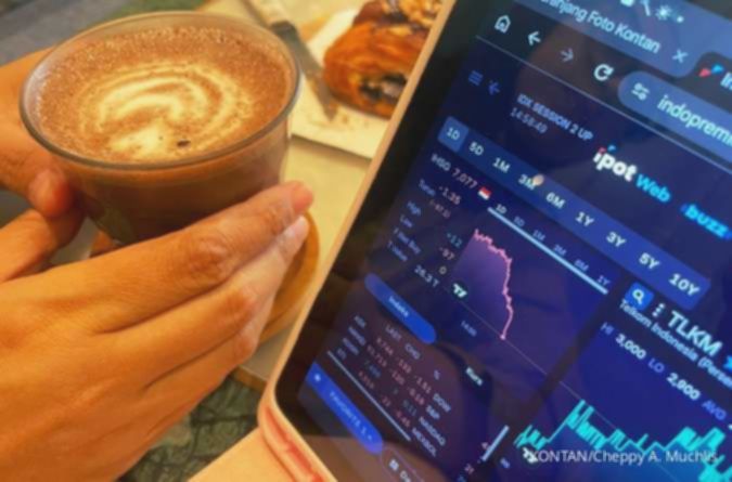 Nilai Transaksi Saham BEI Melonjak 30 Persen Meski IHSG Terkoreksi
