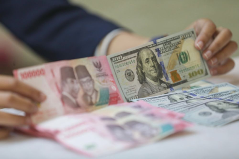 BI Optimalkan Cadangan Devisa US$146,2 Miliar Jaga Stabilitas Rupiah