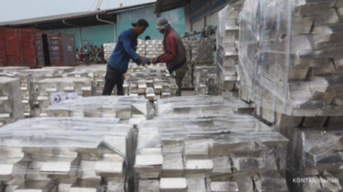 Harga Aluminium, Timah, dan Nikel Diprediksi Reli Kuartal III-2026