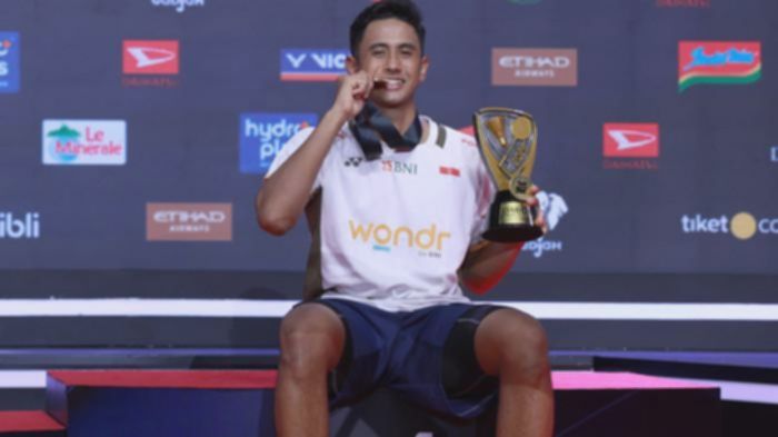 Alwi Farhan Terapkan Strategi Baru di Singapore Open 2026