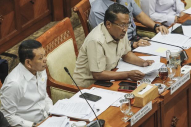 Pemerintah bakal kebut pembahasan RUU Polri setelah Iduladha