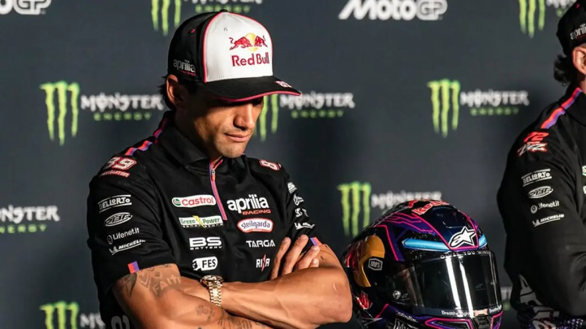 Jorge Martin Soroti Standar Keselamatan Sirkuit Catalunya Usai Insiden