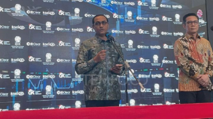 OJK Sebut Rebalancing MSCI Konsekuensi Jangka Pendek Reformasi Pasar