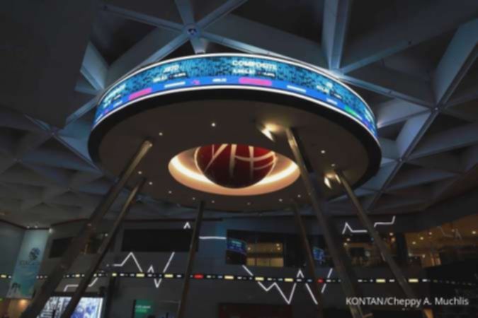 IHSG berpeluang menguat Selasa (26/5), saham bank jadi motor saat asing net sell