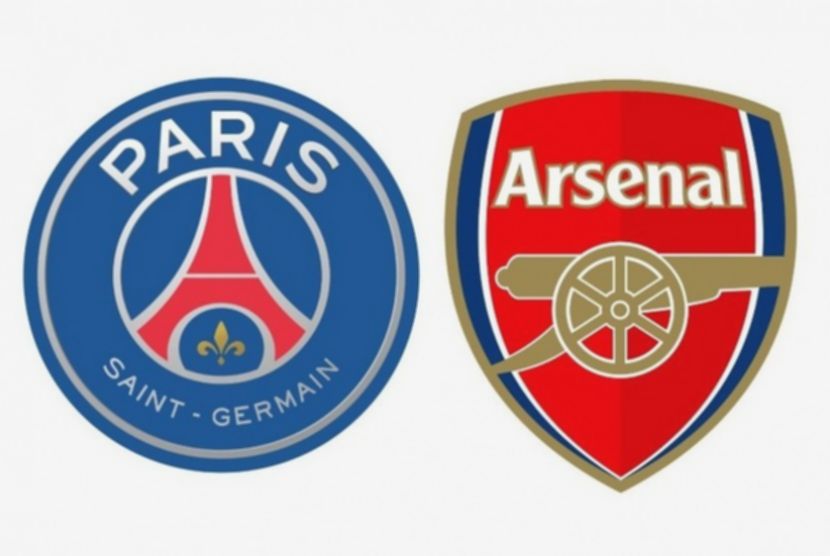 PSG dan Arsenal Berduel Rebut Gelar Juara Liga Champions