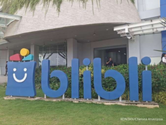 Blibli Ajukan Restu Penerbitan 9,5 Miliar Saham Baru