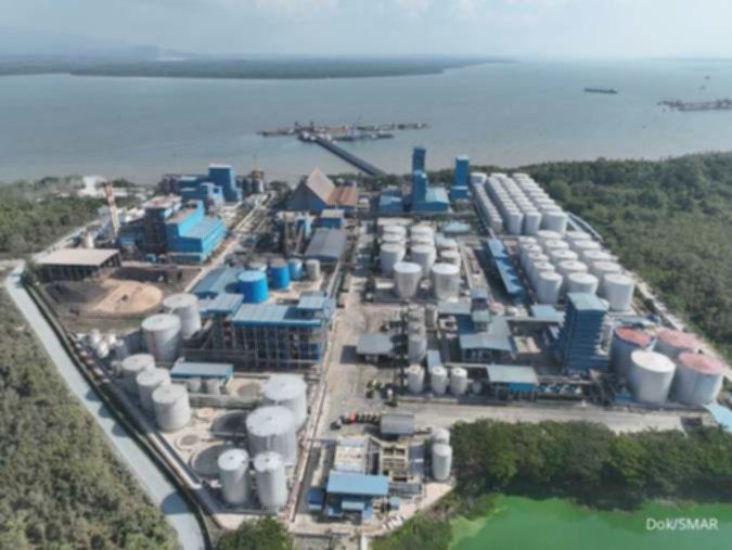 SMAR Siapkan Rp300 Miliar untuk Lunasi Obligasi Jatuh Tempo