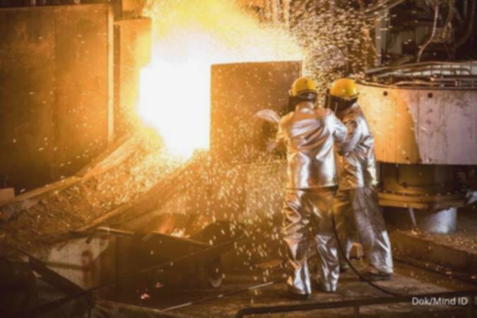 Didepak dari Indeks MSCI, Aneka Tambang Tegaskan Fundamental Tetap Kuat