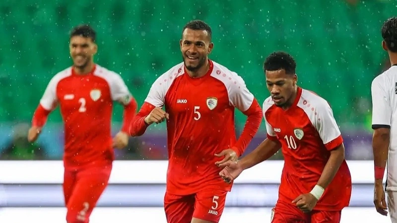 Oman Umumkan Skuad Resmi untuk Laga Kontra Timnas Indonesia