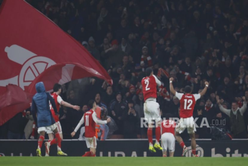 Arsenal Gelar Parade Juara 31 Mei, Berpeluang Raih Double Winners