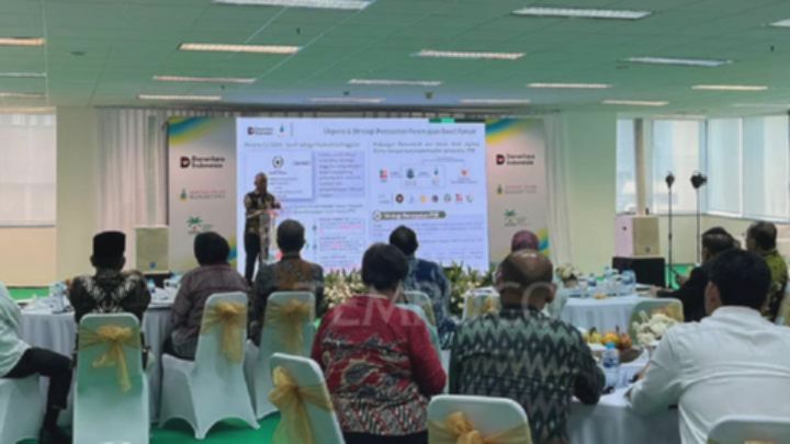 Agrinas dan UGM Perkuat Kolaborasi Riset dan Inovasi Perkebunan
