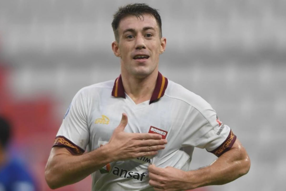 Manajer Borneo FC Tanggapi Rumor Kepindahan Mariano Peralta ke Persija
