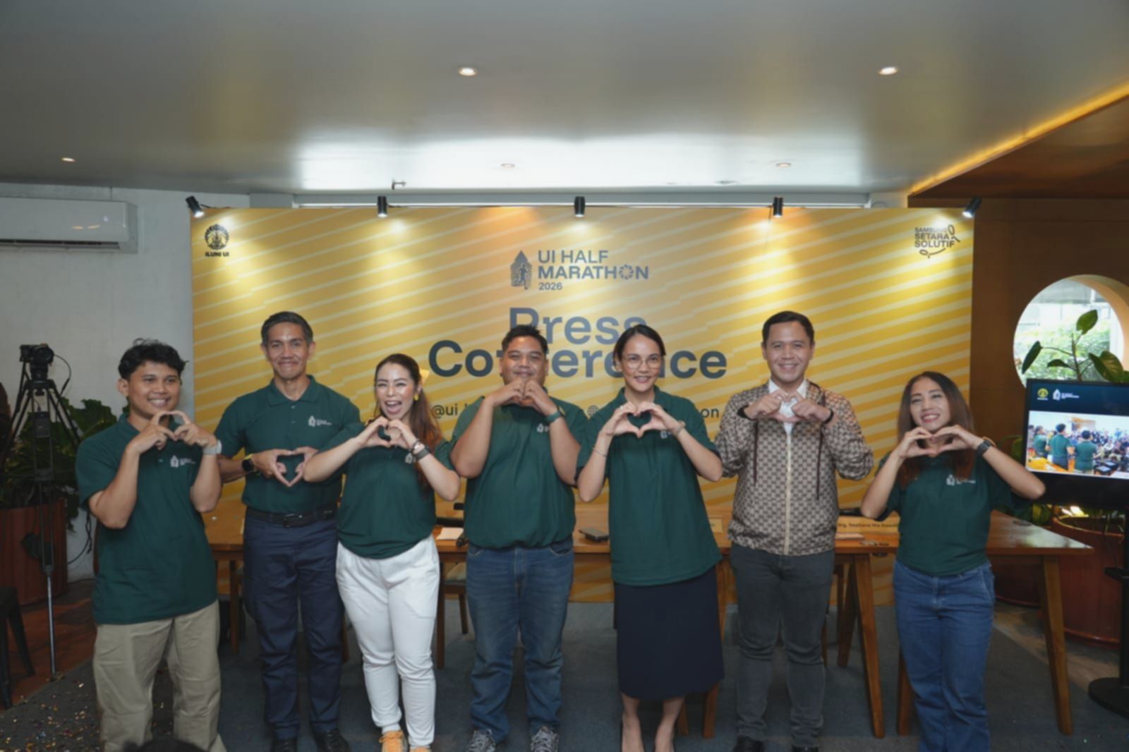 UIHM 2026 Resmi Dibuka, Targetkan Lebih dari 7.000 Pelari