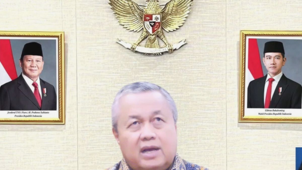 Kekayaan Gubernur BI Perry Warjiyo Meningkat Saat Rupiah Tertekan