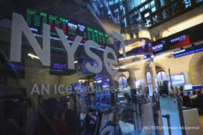 Wall Street Lanjutkan Reli, Optimisme AS-Iran Dorong Saham Teknologi