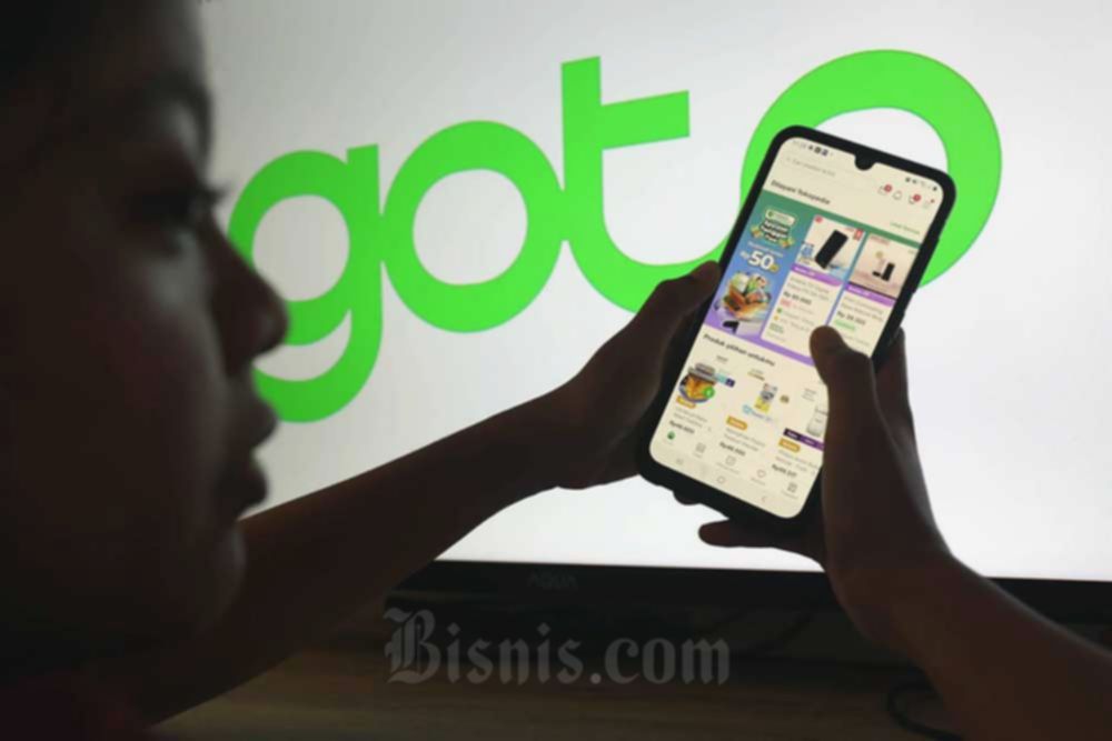 GOTO Siapkan Dana Rp3,5 Triliun untuk Buyback Saham
