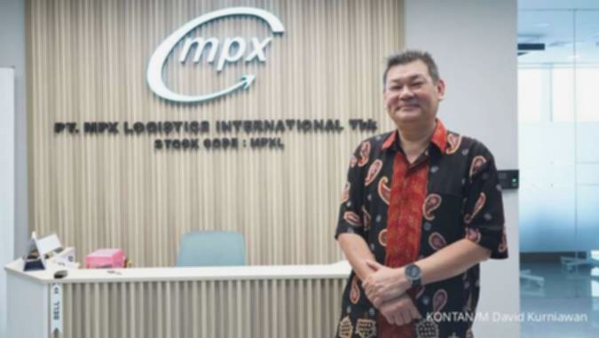 MPX Logistics Bidik Peluang Ekspansi di Pasar Saham Global