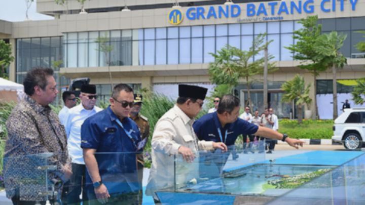 KEK Industropolis Batang Raih Investasi Senilai US$ 1,3 Miliar