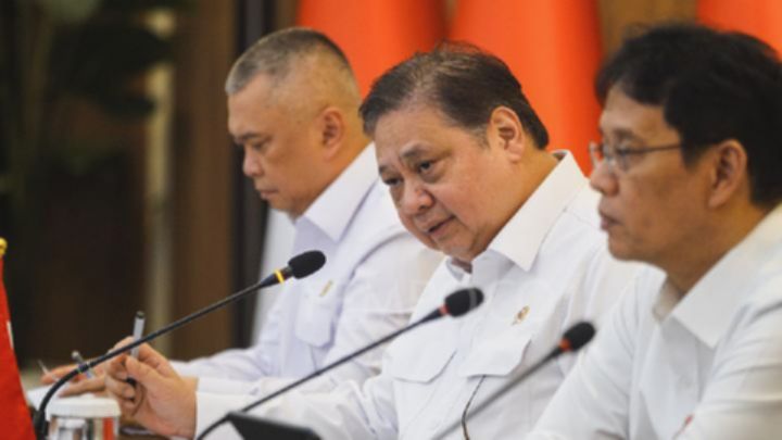 Airlangga Hartarto Jajaki Peluang Kerja Sama Industri dengan Belarus