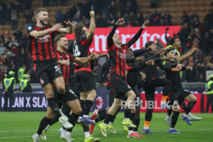 Empat Tim Saling Sikut Rebut Dua Tiket Liga Champions