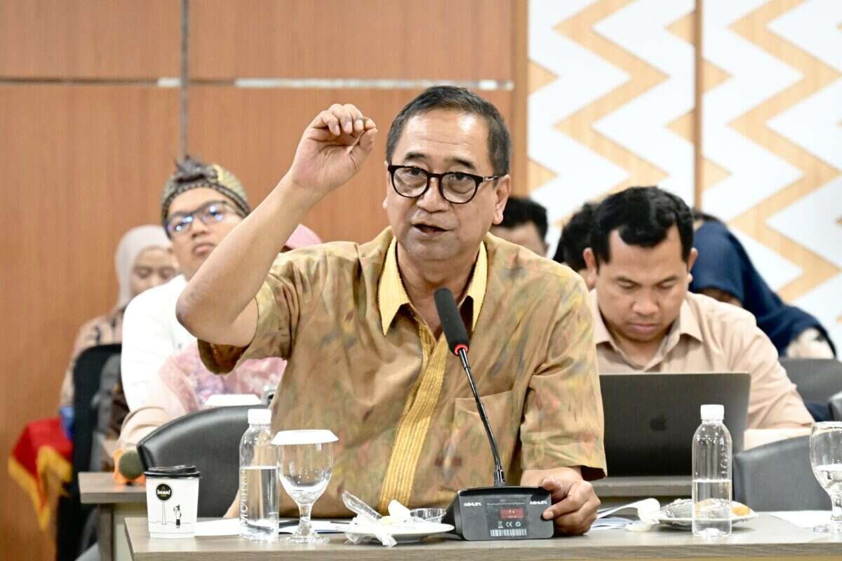 Komisi X DPR RI Desak Pemko Cirebon Rekrut Tenaga Ahli Cagar Budaya