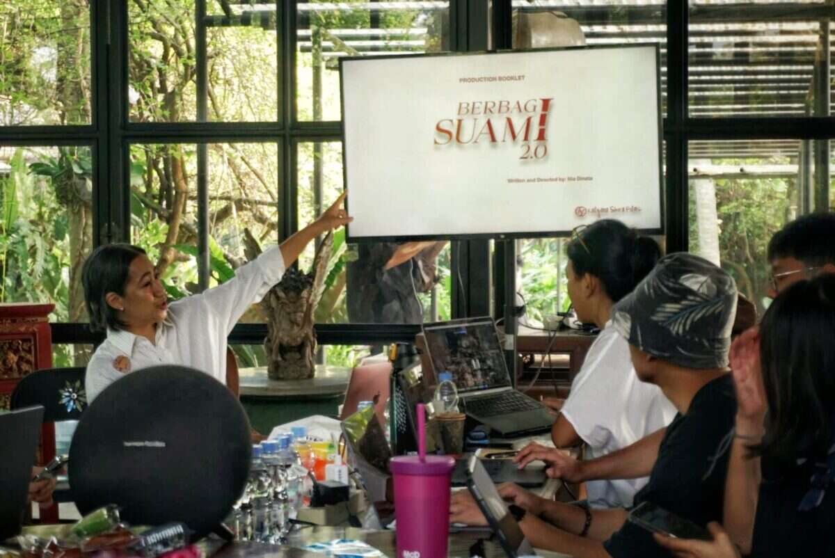 Nia Dinata Kembali Menggugat Poligami Lewat “Berbagi Suami 2.0