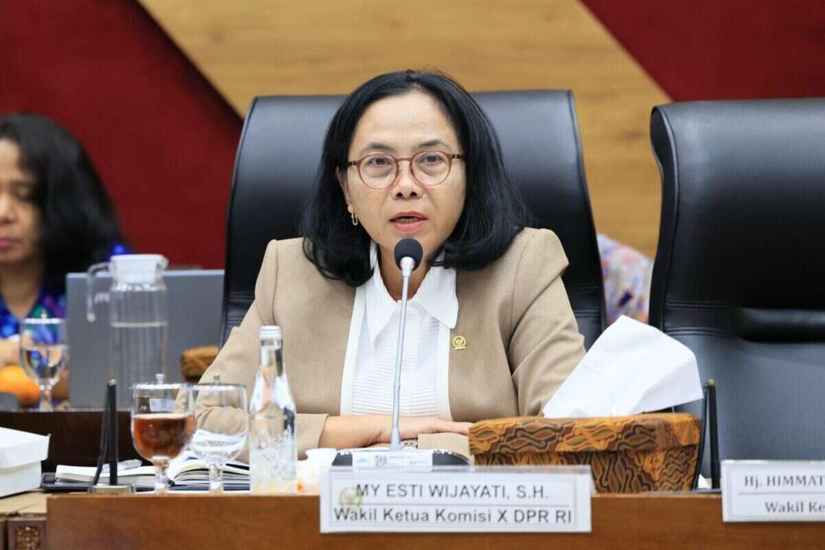 Komisi X DPR RI Kawal Hak Dosen PPPK Secara Tuntas