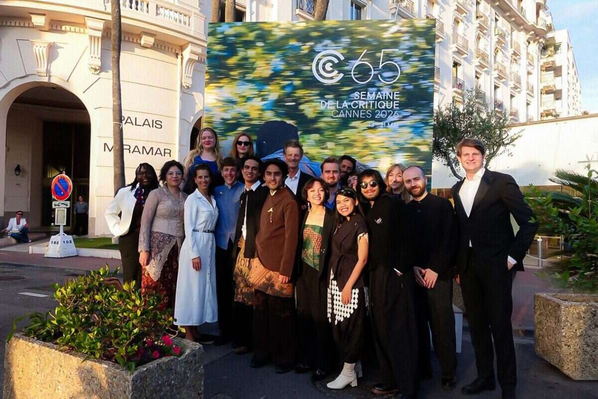 Film Indonesia Menang di Prancis, Cerita Yogyakarta Pukau Cannes 2026