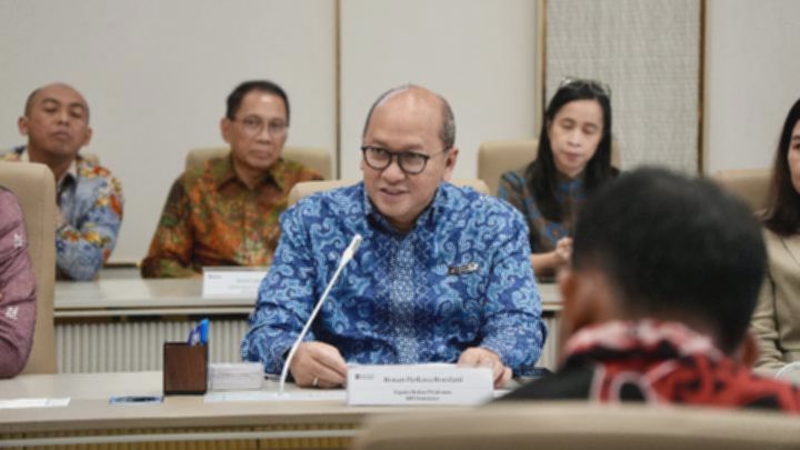 Danantara Catat Imbal Hasil Saham BUMN Tembus 11 Persen