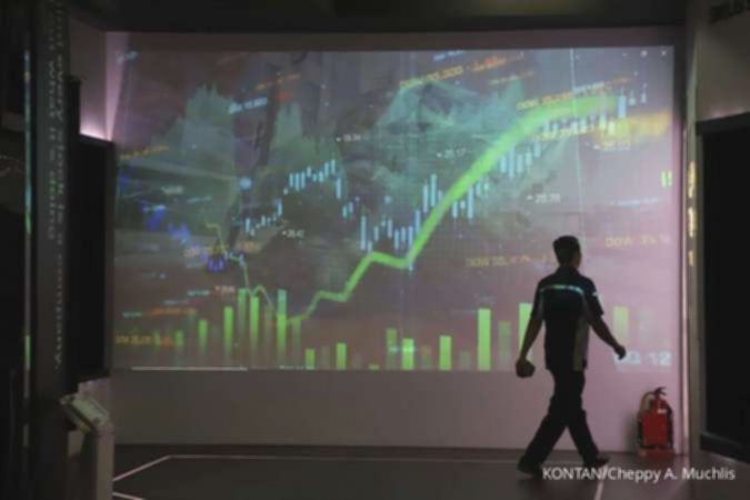 Daftar Emiten yang Terdampak Positif dan Negatif Pelemahan Rupiah