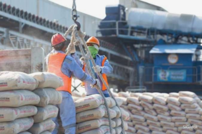 Proyeksi Kinerja Semen Indonesia Menantang, Simak Rekomendasi Sahamnya