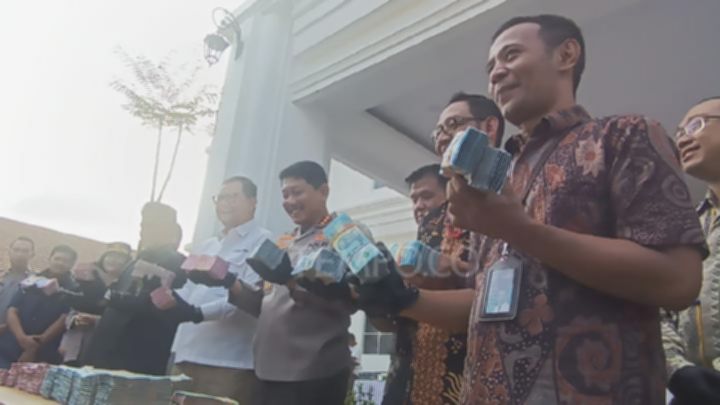 Bank Indonesia Ingatkan Waspada Peredaran Uang Palsu di Daerah