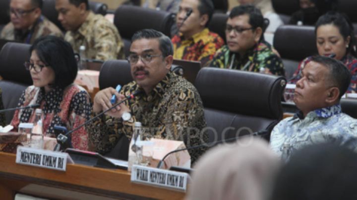 Pemerintah Siapkan Skema Baru Biaya Layanan Transaksi E-commerce
