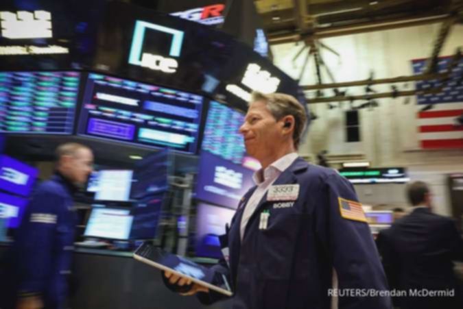 Inflasi Tinggi Tekan S&P 500 dan Redupkan Harapan Suku Bunga
