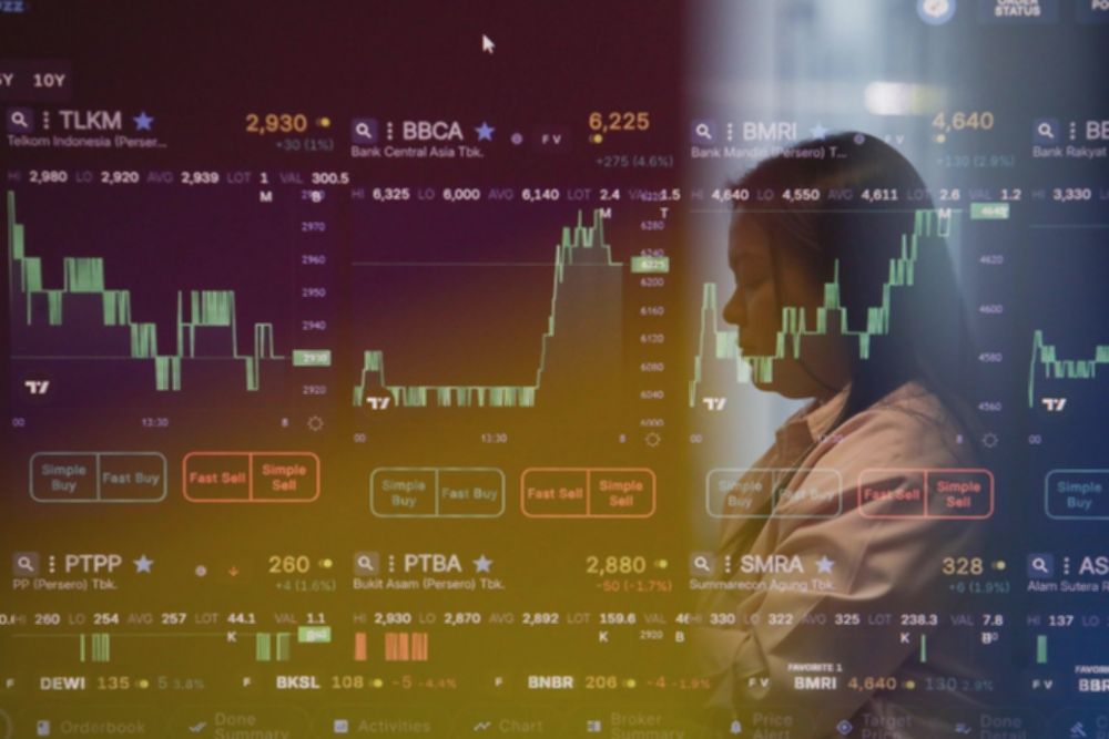IHSG berpeluang menguat terbatas pekan ini, cermati saham MDKA, ULTJ, BTPN