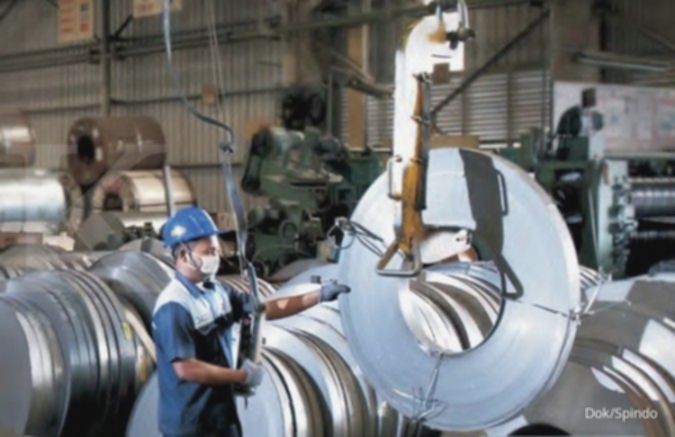 Steel Pipe Industry Siapkan Rp200 Miliar untuk Buyback Saham