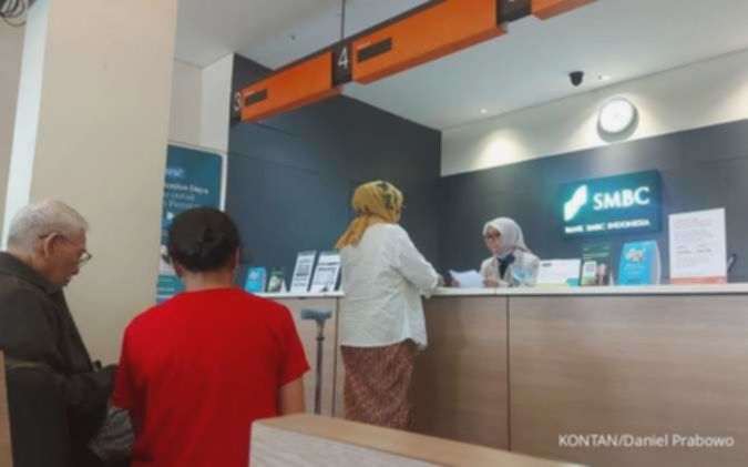 Bank SMBC Indonesia Susun Strategi Hadapi Kenaikan Suku Bunga BI