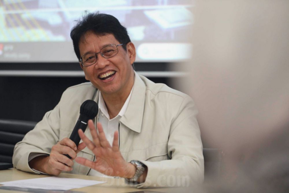 Purbaya Nilai Pelemahan Rupiah dan IHSG Hanya Jangka Pendek