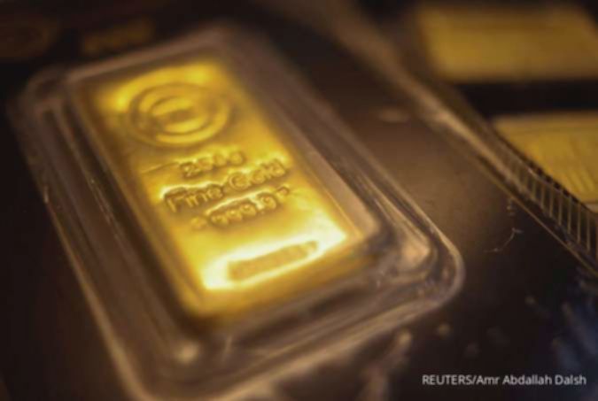 Harga Emas Menguat Senin Pagi Didorong Sentimen Kesepakatan AS-Iran