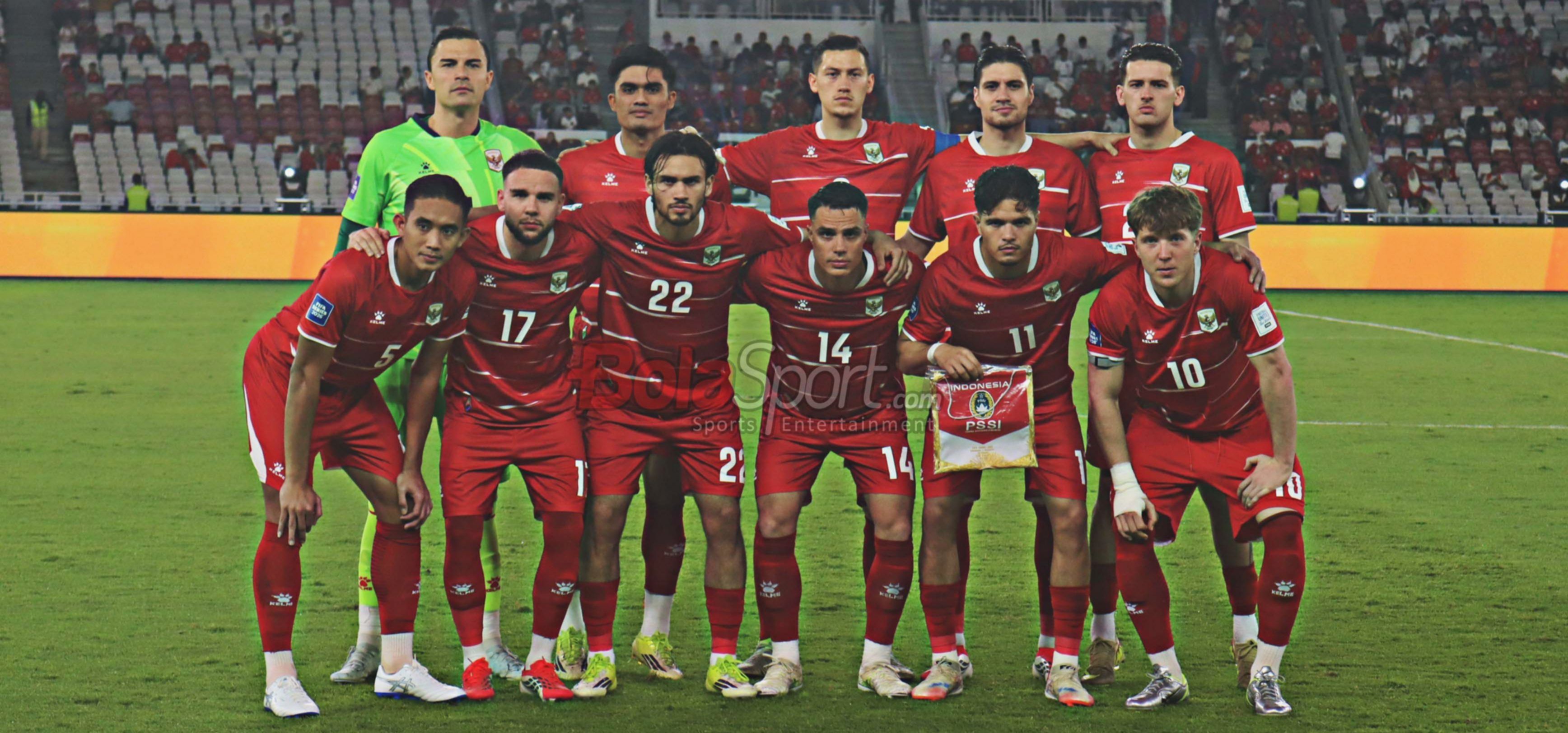 Timnas Indonesia Umumkan 44 Pemain Sementara untuk Lawan Oman dan Mozambik