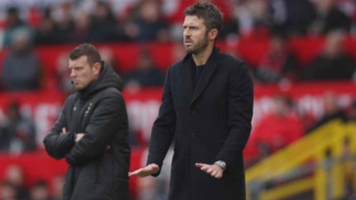 Michael Carrick Resmi Menjadi Pelatih Permanen Manchester United