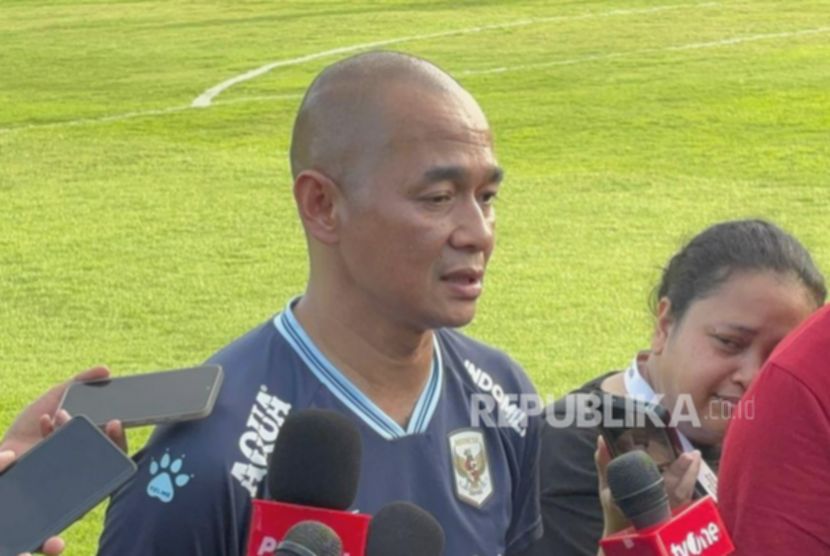 Kurniawan Minta Maaf Usai Timnas U-17 Gagal Lolos Fase Grup