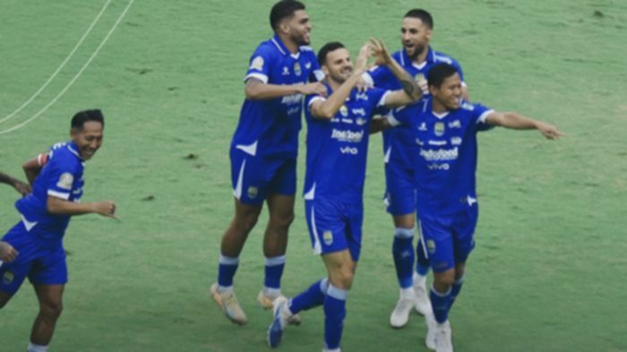 Persib Bandung Juara Berkat Keunggulan Head-to-Head atas Borneo FC