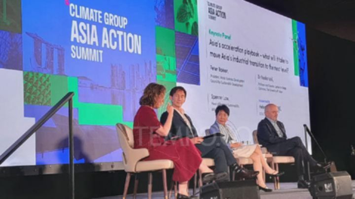 Google Ungkap Tiga Hambatan Utama Transisi Industri Hijau Asia