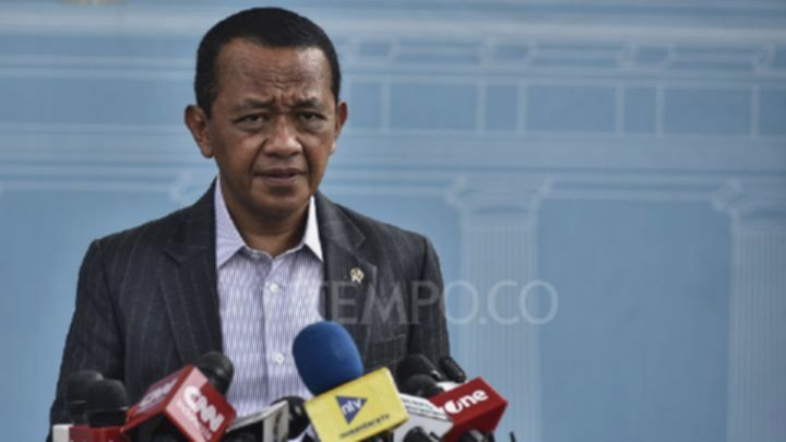 Bahlil Sebut PNBP Energi Capai 40 Persen Target APBN 2026
