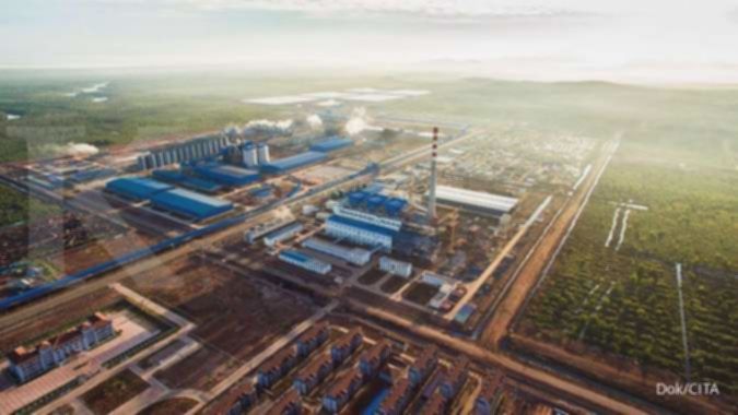 Cita Mineral Bagikan Dividen Rp1,39 Triliun dengan Yield 10,06%