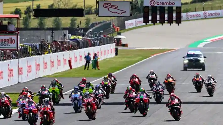 Jadwal Lengkap MotoGP, Moto2, dan Moto3 Italia Akhir Pekan Ini